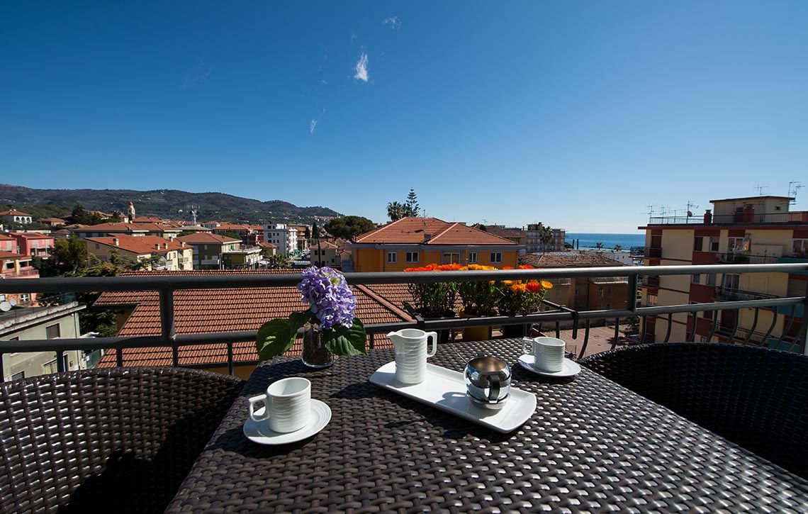 Hotel Ristorante La Marina Mhotelsgroup San Bartolomeo Al Mare Eksteriør billede